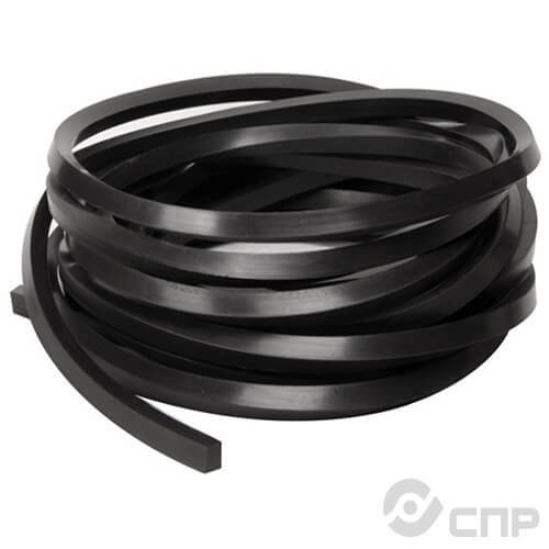 Шнур прямоугольного сечения 13,46х13,46